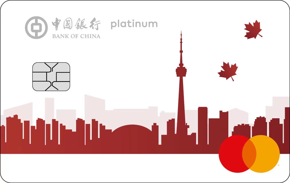 中国银行信用卡